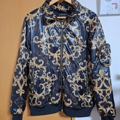 カールカナイ　撥水加工 ライトアウター　ジャケット　Mサイズの画像