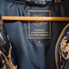 カールカナイ　撥水加工 ライトアウター　ジャケット　Mサイズの画像