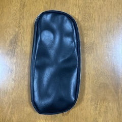 学生実習用 聴診器（広伸製）ケース付き／使用回数少なめ  の画像