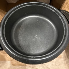 【12/20AM引き渡し
】TESCOM　グリル鍋の画像