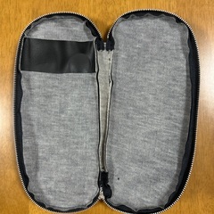 学生実習用 聴診器（広伸製）ケース付き／使用回数少なめ  の画像