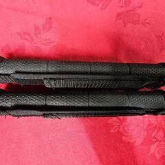 ミズノ　ウォーキングポール　長さ約101cm　登山　ek-688y2benの画像