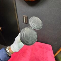 ミズノ　ウォーキングポール　長さ約101cm　登山　ek-688y2benの画像