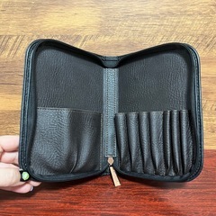 【中古】SIXPLUS 化粧筆ケースの画像