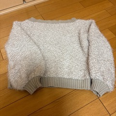 リゼクシーニットの画像