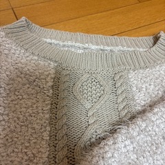 リゼクシーニットの画像