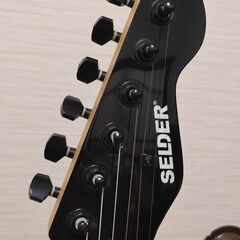 23. Selder エレキギター (8点セット)の画像
