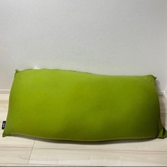 Yogibo Max プレミアム　ライムグリーンの画像