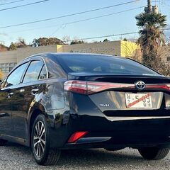 トヨタ SAI 202ブラック★後期型★人気モデルS【本車検フルR9年12月迄】実走保証9.7万キロ・純正SDナビ・Bカメラ・Bluetooth・フルセグTV(走行中可)…の画像