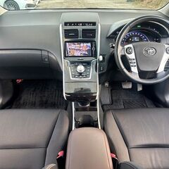 トヨタ SAI 202ブラック★後期型★人気モデルS【本車検フルR9年12月迄】実走保証9.7万キロ・純正SDナビ・Bカメラ・Bluetooth・フルセグTV(走行中可)…の画像