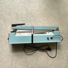 卓上シーラー 熱圧着(石島商事FS-300)の画像