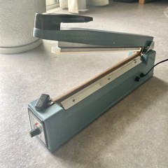 卓上シーラー 熱圧着(石島商事FS-300)の画像