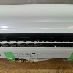 設置工事、保証付き 【コロナ】CSH-U2219R 6畳【2019年式】qfsN1346の画像
