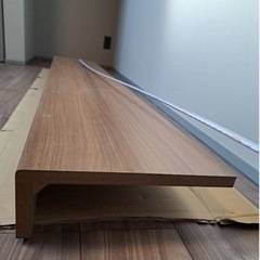 カウンター材（アイカポストフォーム）の画像