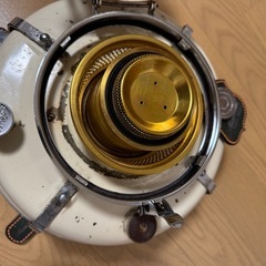 アラジンストーブ15型 とても貴重なDX プレート付の画像