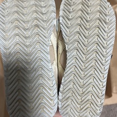 アシックス　17cmと17.5cmの画像