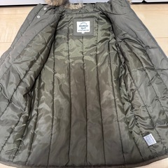OSHKOSH モッズコート キッズ 120サイズの画像