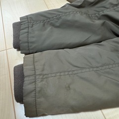 OSHKOSH モッズコート キッズ 120サイズの画像