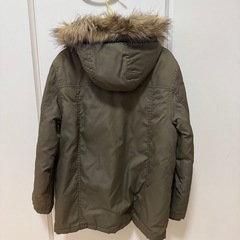 OSHKOSH モッズコート キッズ 120サイズの画像