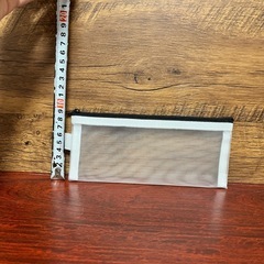 【新品】歯ブラシ用メッシュケースの画像