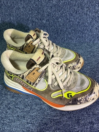 ウルトラペーススニーカー　GUCCI 