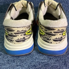 ウルトラペーススニーカー　GUCCI の画像