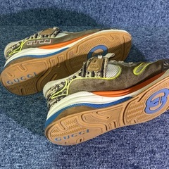 ウルトラペーススニーカー　GUCCI の画像