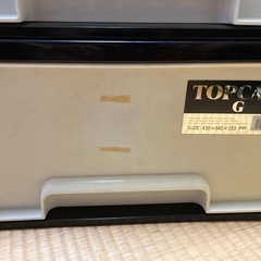 衣類ケースの画像