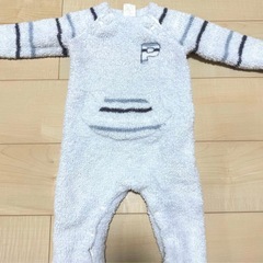 ベビー服 まとめ 冬服 80サイズ アウター ロンT パーカー ロンパースの画像