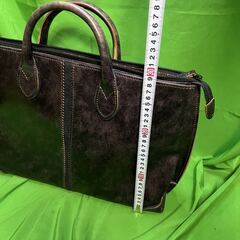 美品★DRAWERドゥロワー ブリーフケース ビジネスバッグ 本革！日本製！@Yの画像