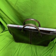 美品★DRAWERドゥロワー ブリーフケース ビジネスバッグ 本革！日本製！@Yの画像