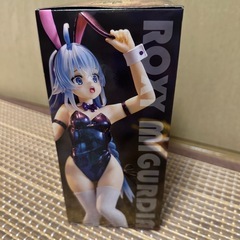 無職転生　ロキシー　フィギュアの画像