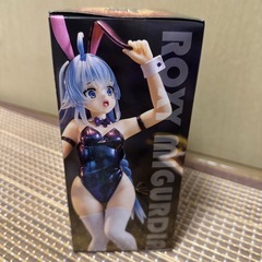 無職転生　ロキシー　フィギュアの画像