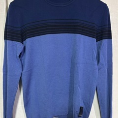 FENDI ストライプ 長袖ニット の画像