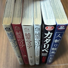 漫画　石川雅之　純潔のマリア1～3巻＋exhibition    他 　の画像