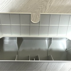 無印良品 フローリング用モップケース の画像