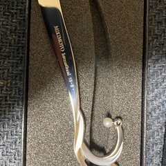 Mikimoto ペーパーナイフ ステンレス製 約19cmの画像
