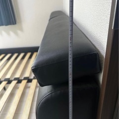 ニトリすのこベットクイーンの画像