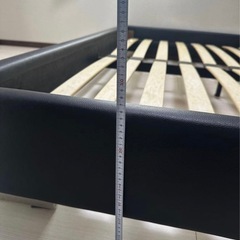 ニトリすのこベットクイーンの画像