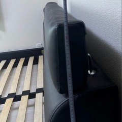 ニトリすのこベットクイーンの画像