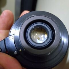 極上品 超希少 EXAKTA super travenar 28mm f2.8の画像