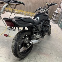 cb400sf nc31の画像