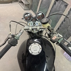 cb400sf nc31の画像