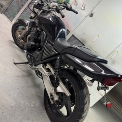 cb400sf nc31の画像