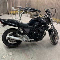cb400sf nc31の画像