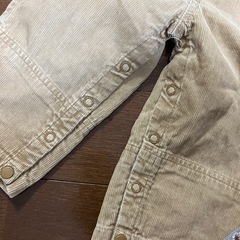 ミキハウス　ズボン
の画像