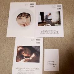 元乃木坂-元日向坂　写真集3冊の画像