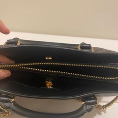 コーチ　ショルダーバック　ポーチ　セットの画像