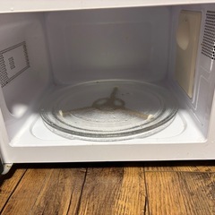 電子レンジの画像