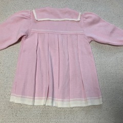 クレージュ　ワンピース　90の画像